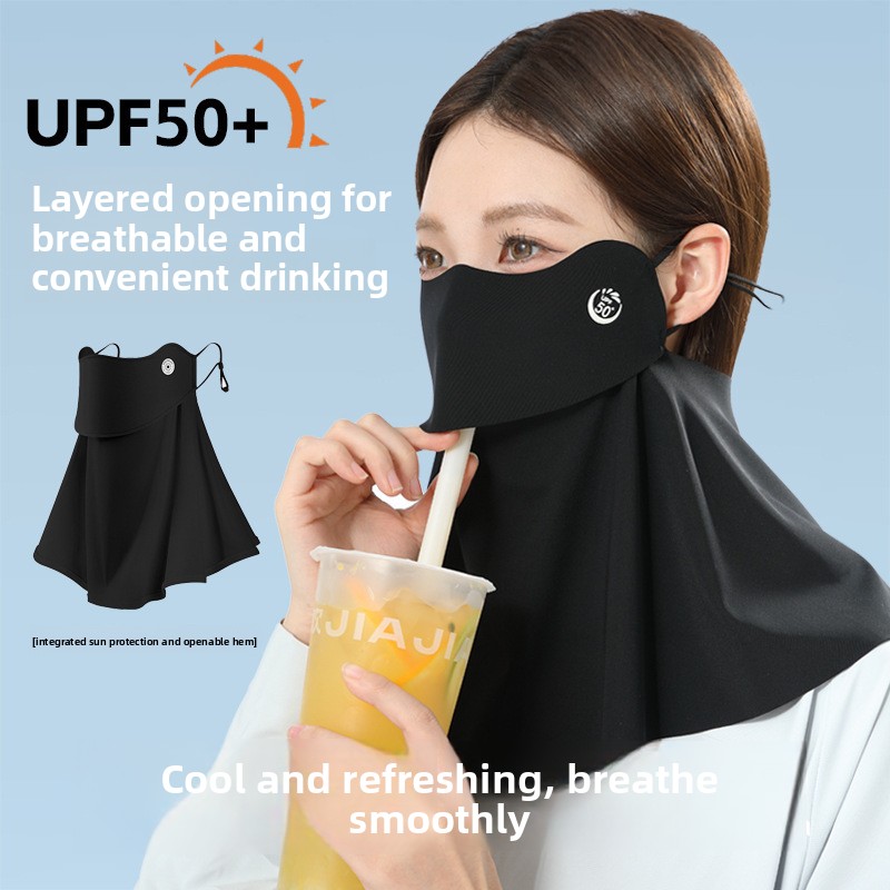 Drinking Water, Neck Protectio - Sports Mask Breathable recensie en prijs