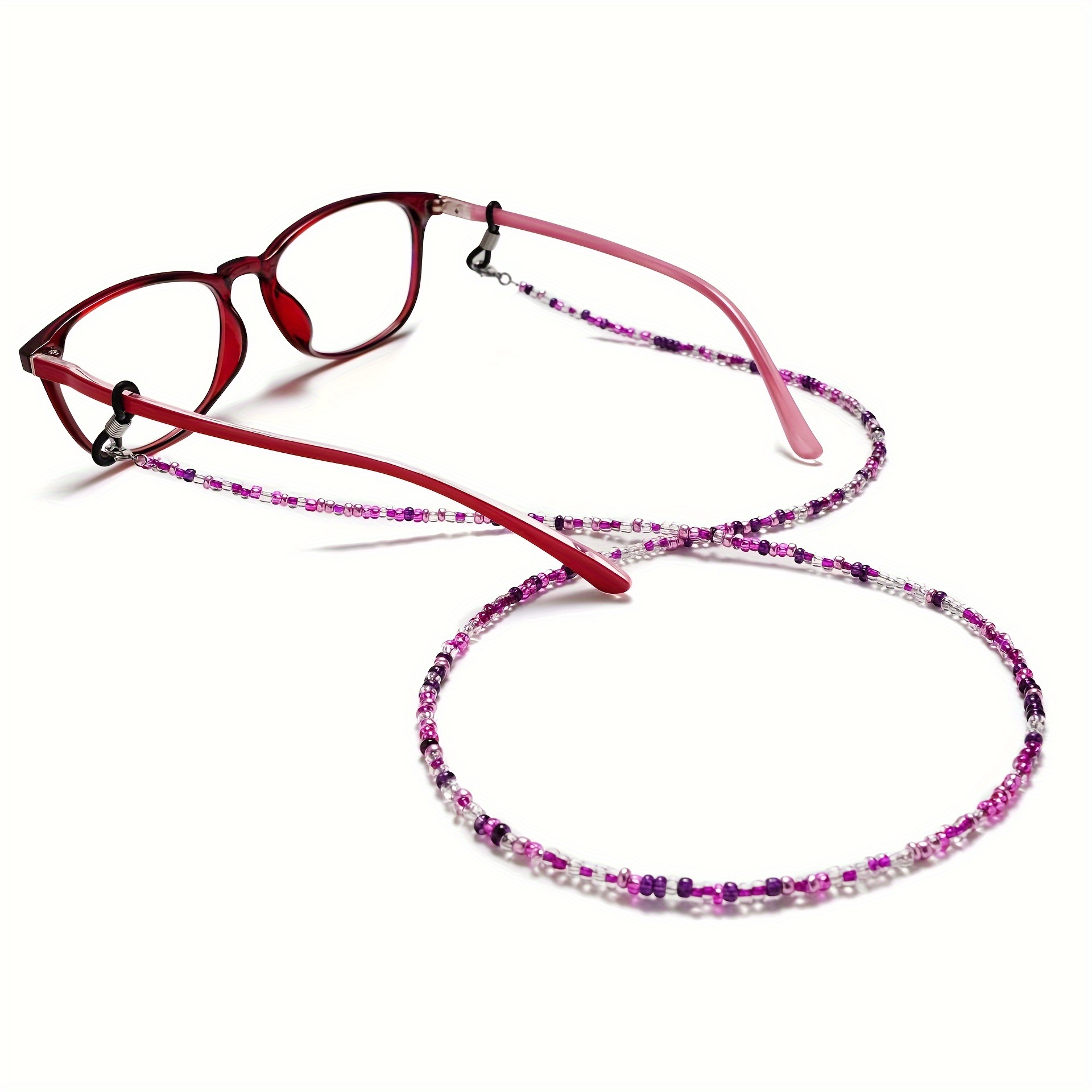 Boho Beaded Glasses Lanyard St - Mask Lanyard Adjustable recensie en prijs