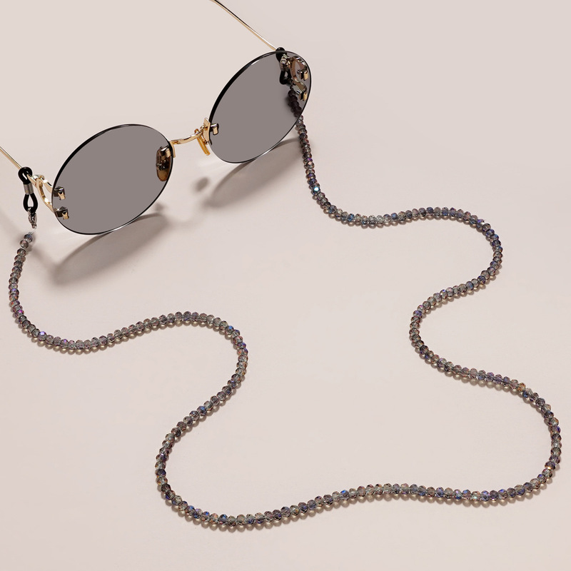 Crystal Glasses Chain For Wome - Mask Chain Holder recensie en prijs