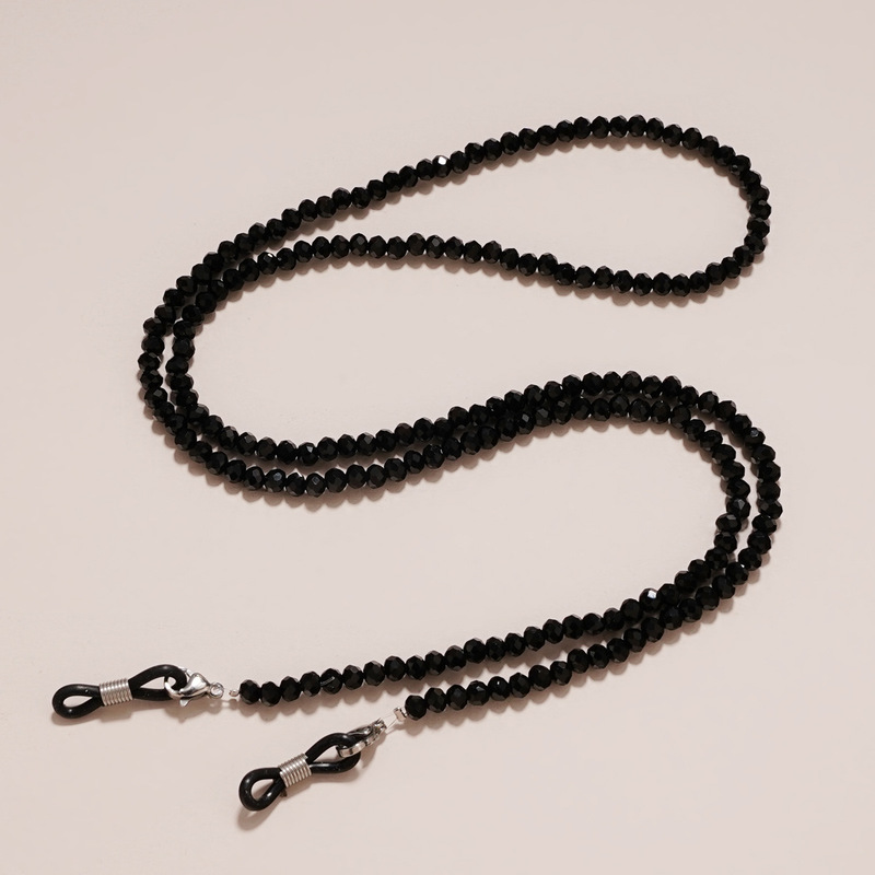 Crystal Glasses Chain For Wome - Mask Chain Holder recensie en prijs