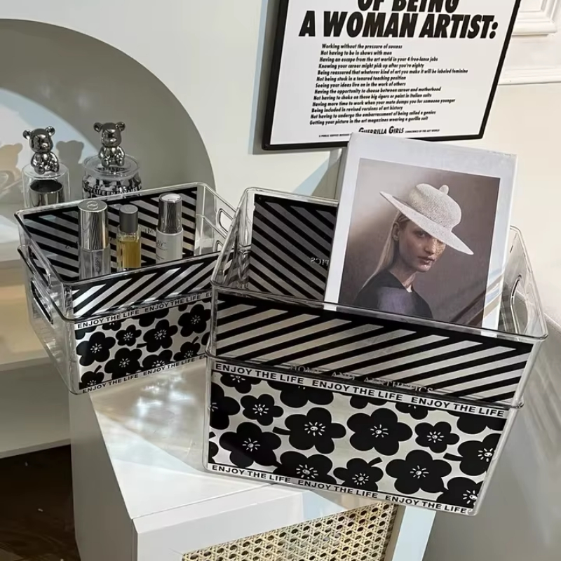 Tabletop Cosmetics Storage Box - Face Mask Storage Box recensie en prijs