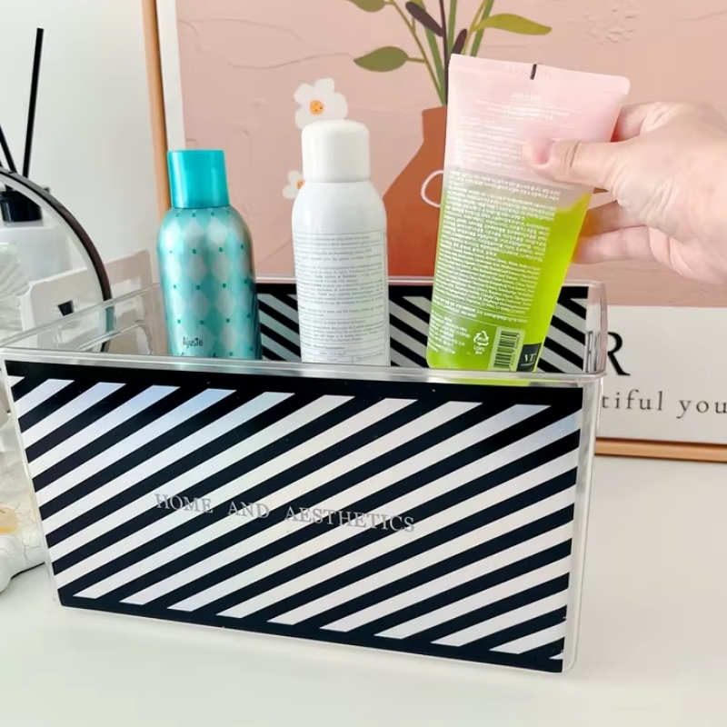 Tabletop Cosmetics Storage Box - Face Mask Storage Box recensie en prijs