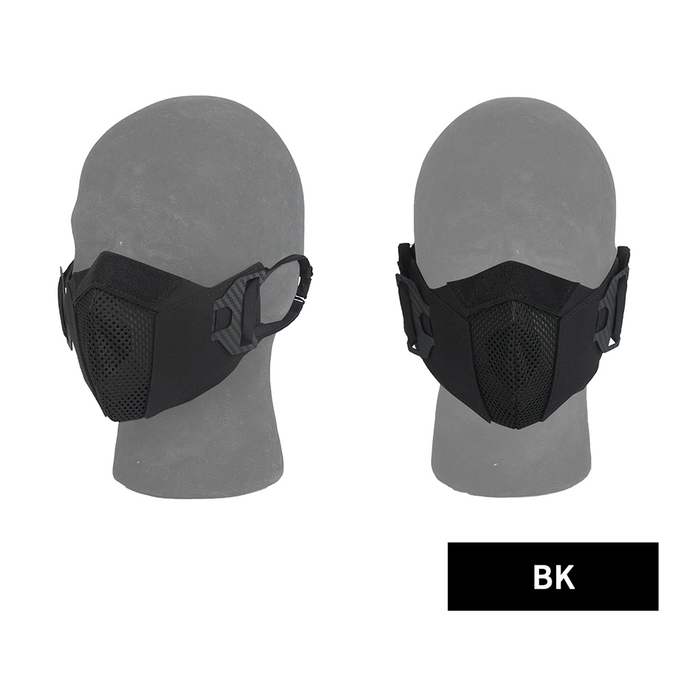 DMGear Tactical Face Mask Anti - Anti Pollution Mask recensie en prijs