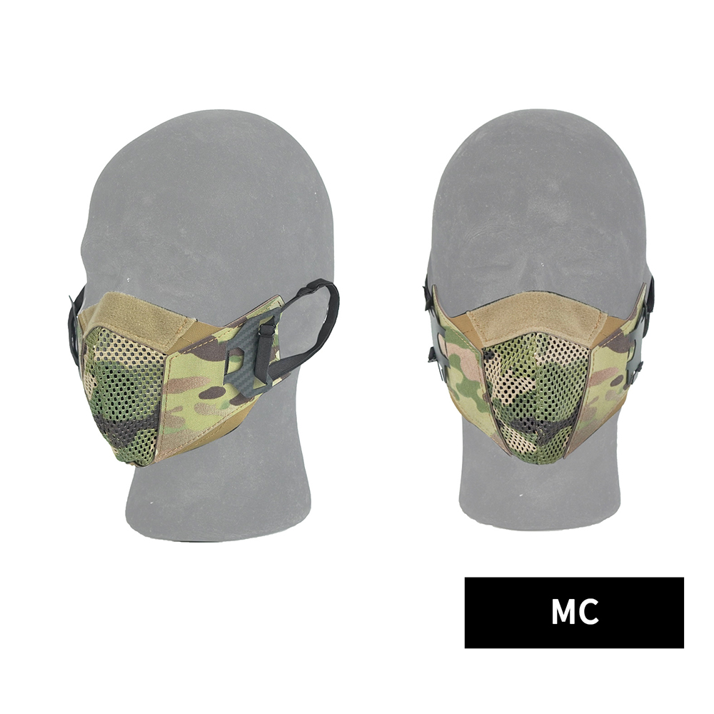 DMGear Tactical Face Mask Anti - Anti Pollution Mask recensie en prijs