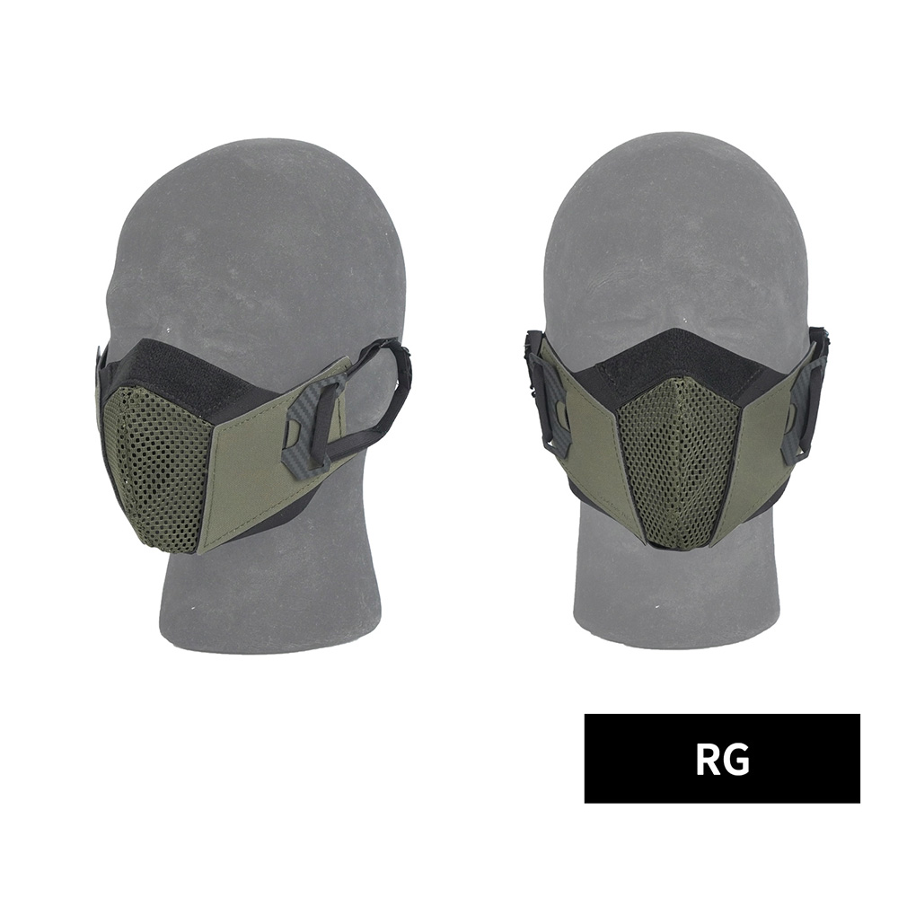 DMGear Tactical Face Mask Anti - Anti Pollution Mask recensie en prijs