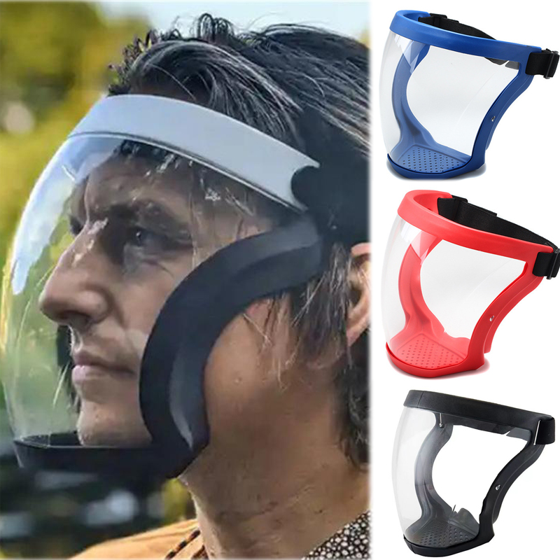 Transparent Safety Mask WindPr - Anti Pollution Mask recensie en prijs