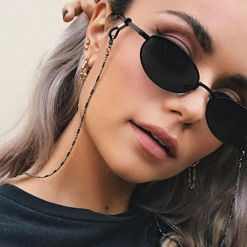 Fashion Sunglasses Chain for W - Mask Chain Holder recensie en prijs