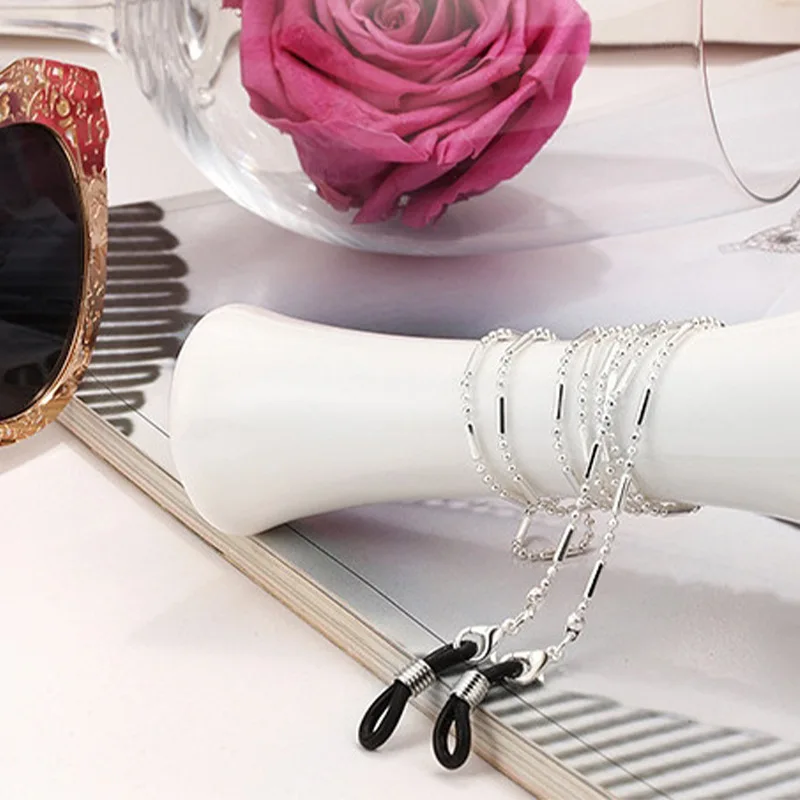 Fashion Sunglasses Chain for W - Mask Chain Holder recensie en prijs