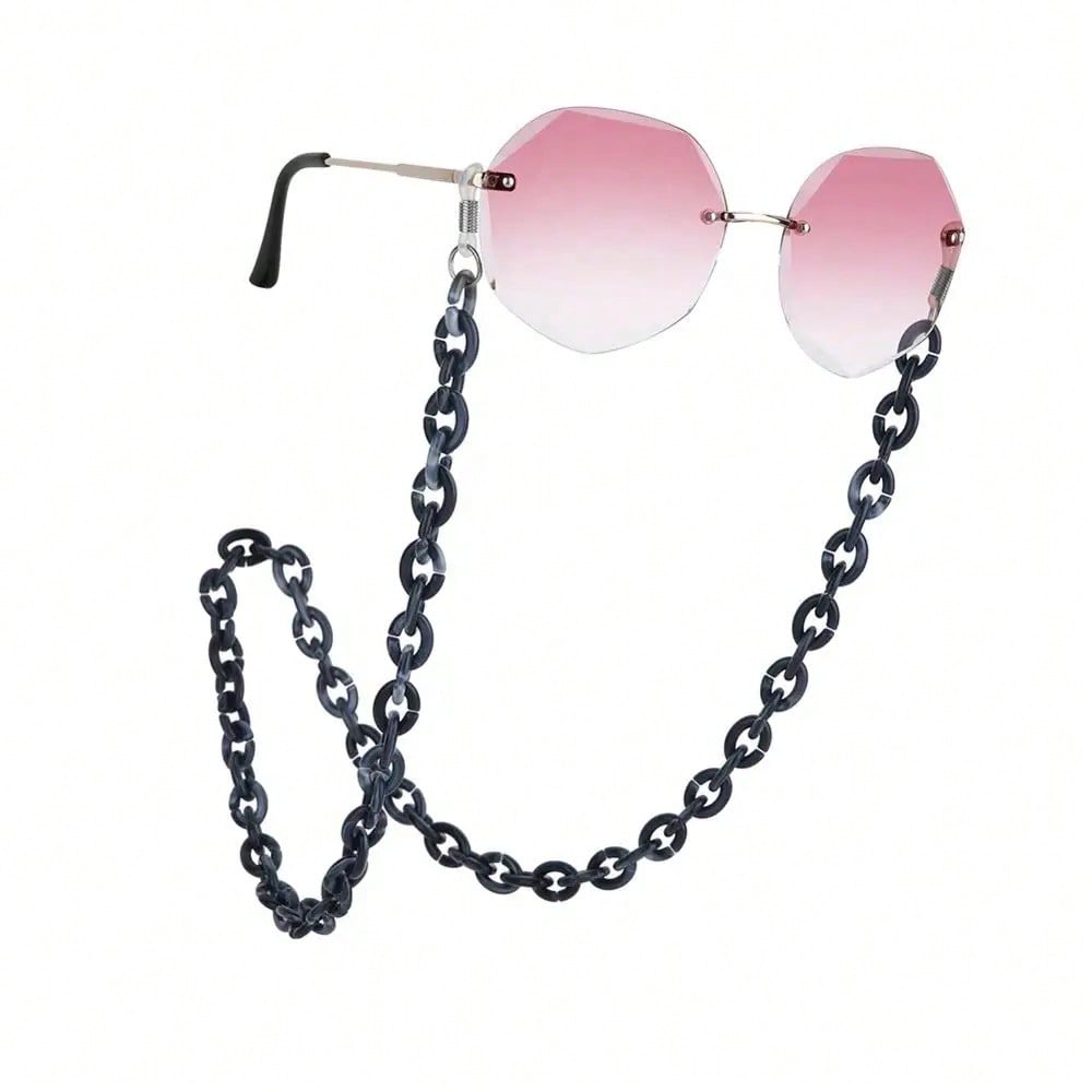 Teamer Acrylic Sunglasses Chai - Mask Chain Holder recensie en prijs