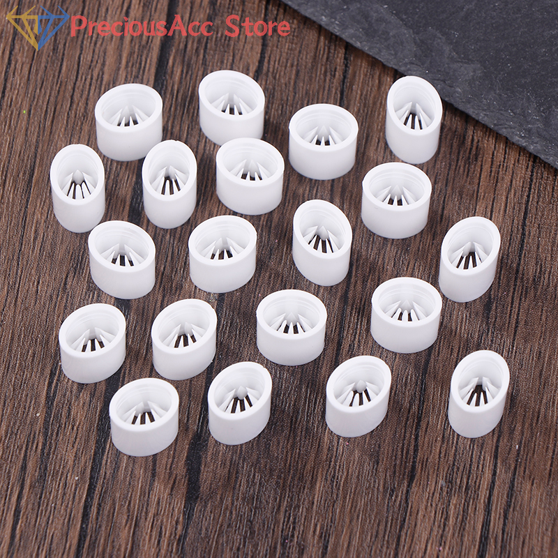 20Pcs Cord Lock Barb Buckles A - Mask Lanyard Adjustable recensie en prijs