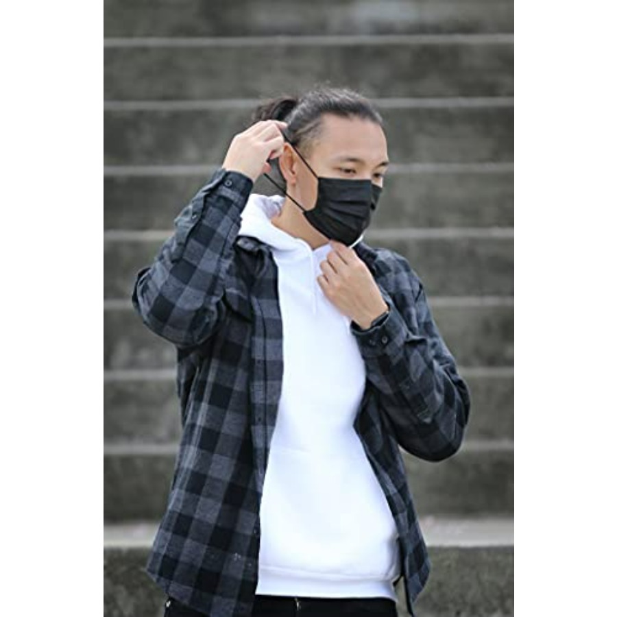 Cranberry USA Carbon Black Fac - Black Face Mask Pack recensie en prijs