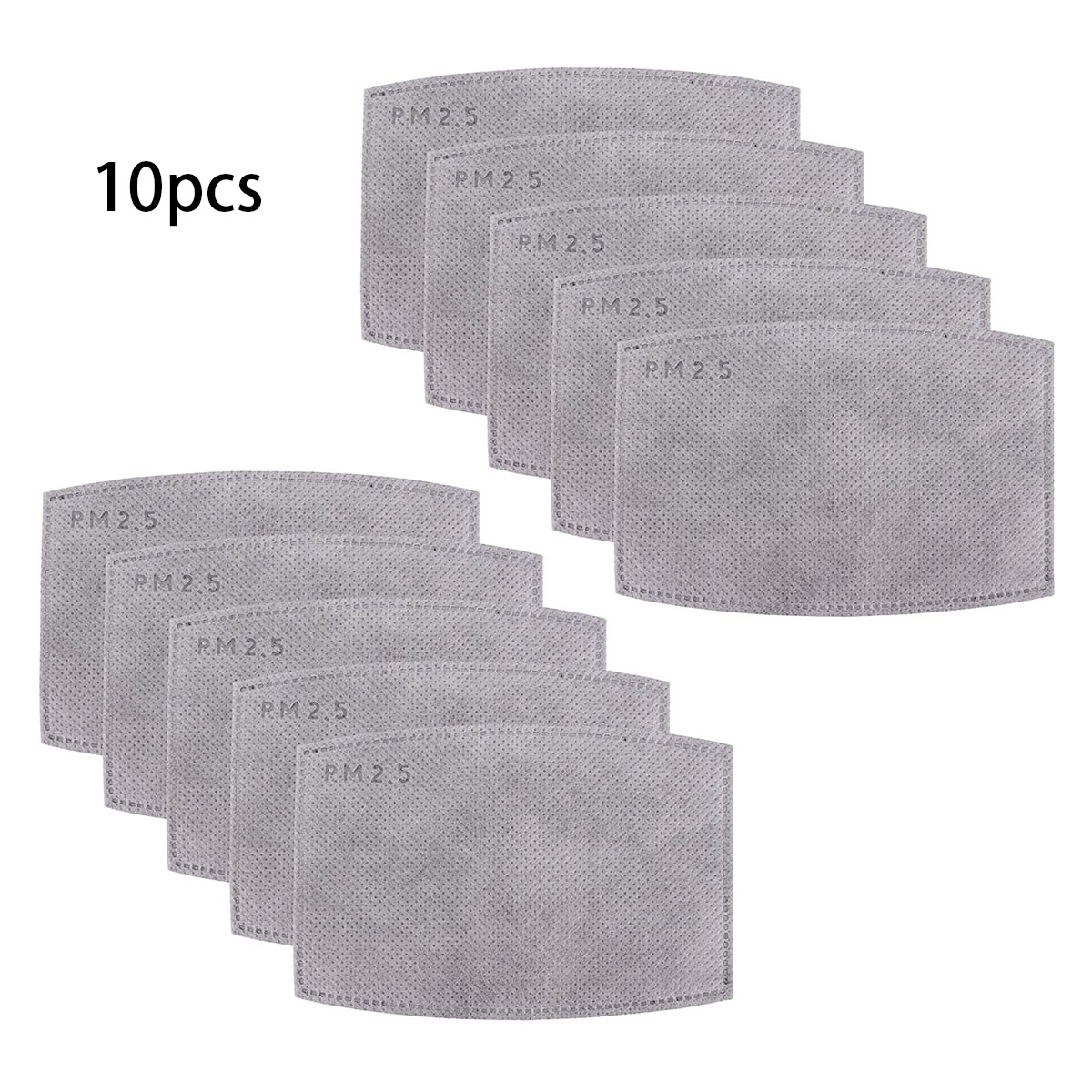 Adjustable Face Mask Anti-dust - Pm2.5 Filter Insert recensie en prijs