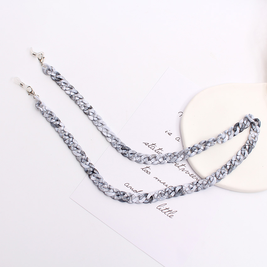 Acrylic Glasses Chain Fashion  - Mask Chain Holder recensie en prijs