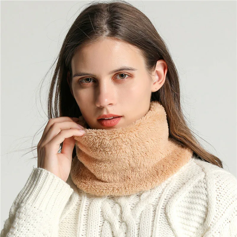 New Cashmere Warm Neckerchief  - Kids Face Mask recensie en prijs