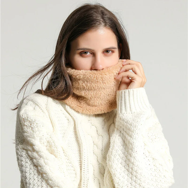 New Cashmere Warm Neckerchief  - Kids Face Mask recensie en prijs