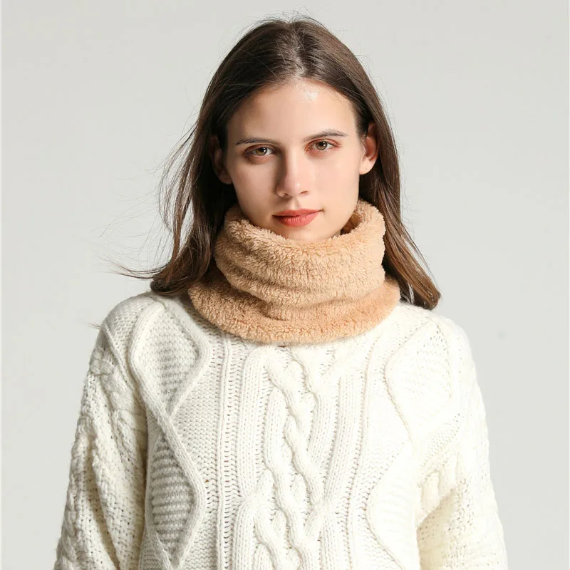 New Cashmere Warm Neckerchief  - Kids Face Mask recensie en prijs