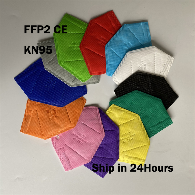 masks ffp2 face masks KN95 col - Disposable Surgical Mask recensie en prijs