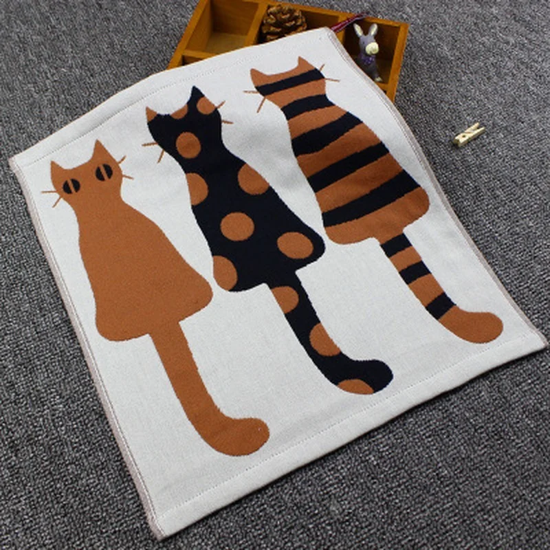 Baby Towel Cotton Bath Cartoon - Cloth Face Mask Washable recensie en prijs