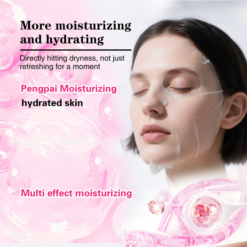 Gluta White Facial Mask Facial - Face Mask Storage Box recensie en prijs