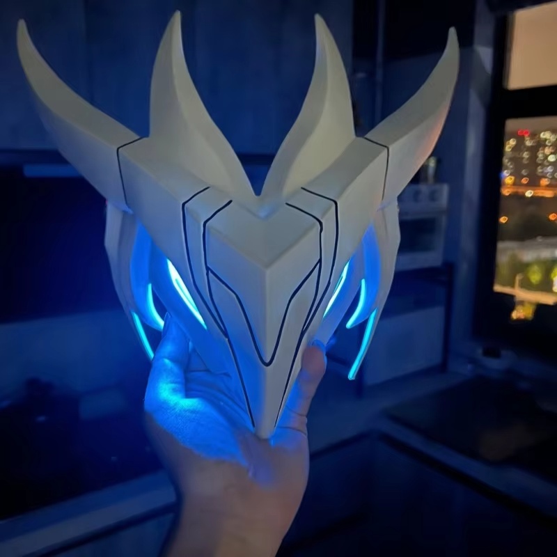 2024 New Halloween Game League - Kids Face Mask recensie en prijs