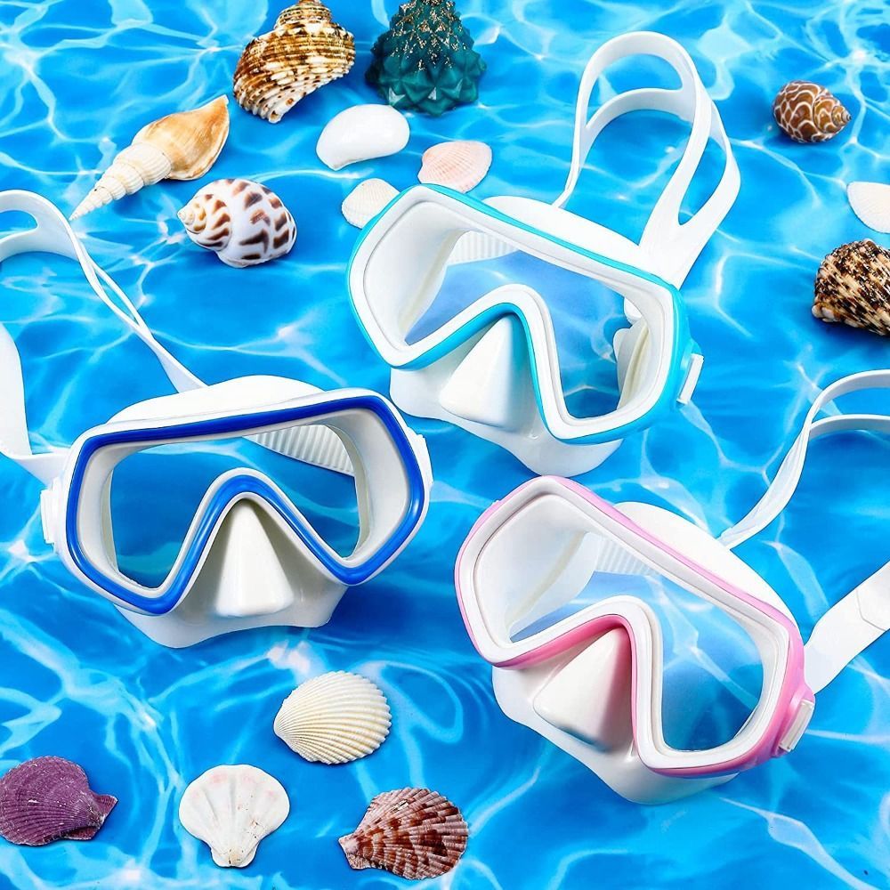 Unisex PC Glass Kids Swim Gogg - Anti Pollution Mask recensie en prijs