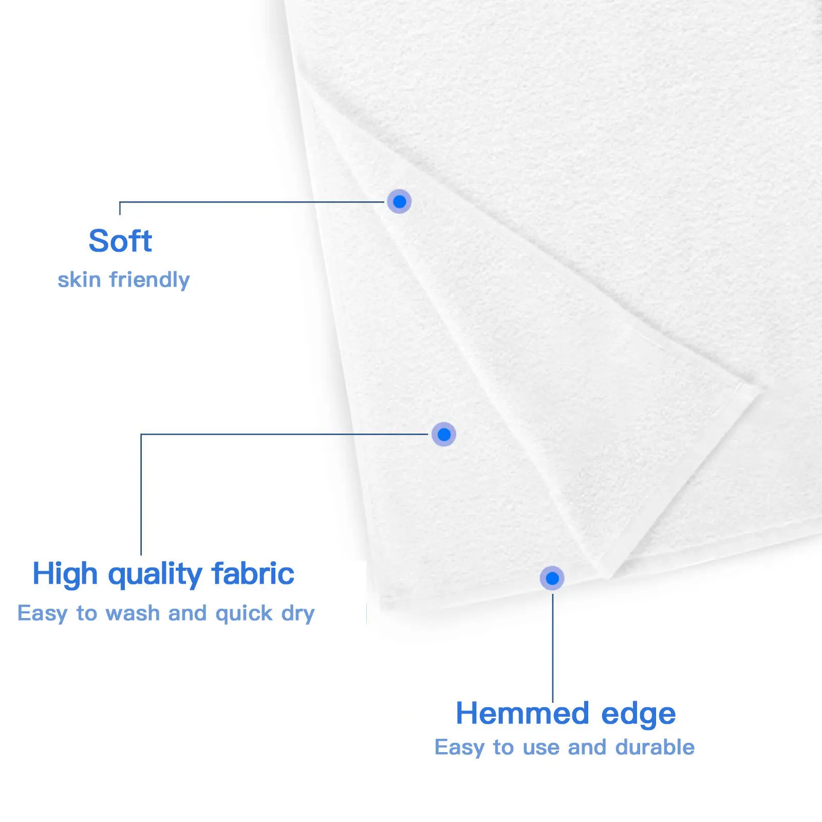 Custom Beach Towels with Your  - Cloth Face Mask Washable recensie en prijs
