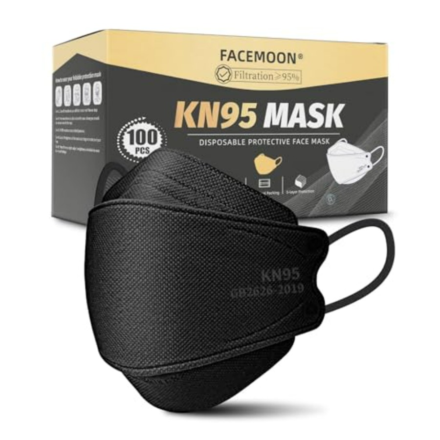 KN95 Face Mask Disposable Adul - Kn95 Respirator Mask recensie en prijs