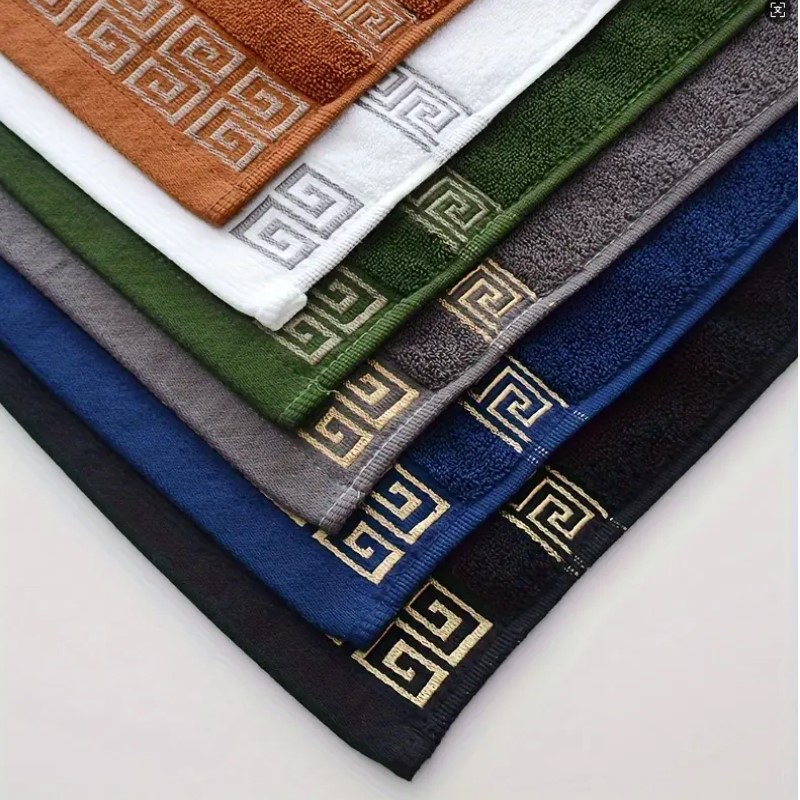 Oversized Bath Towel 140x70cm  - Cloth Face Mask Washable recensie en prijs