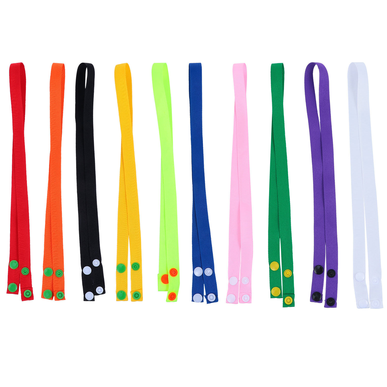 10pcs Mask Lanyard Adjustable  - Mask Ear Saver Strap recensie en prijs