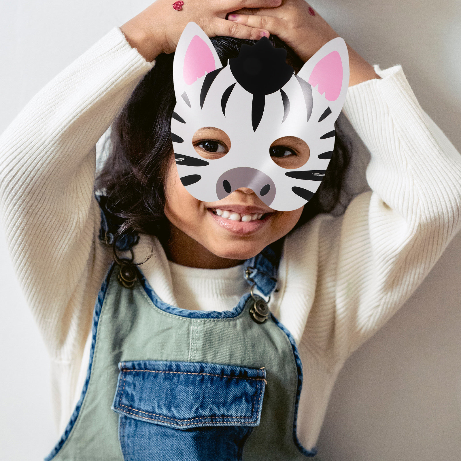 16Pcs Animal Paper Masks for K - Kids Face Mask recensie en prijs