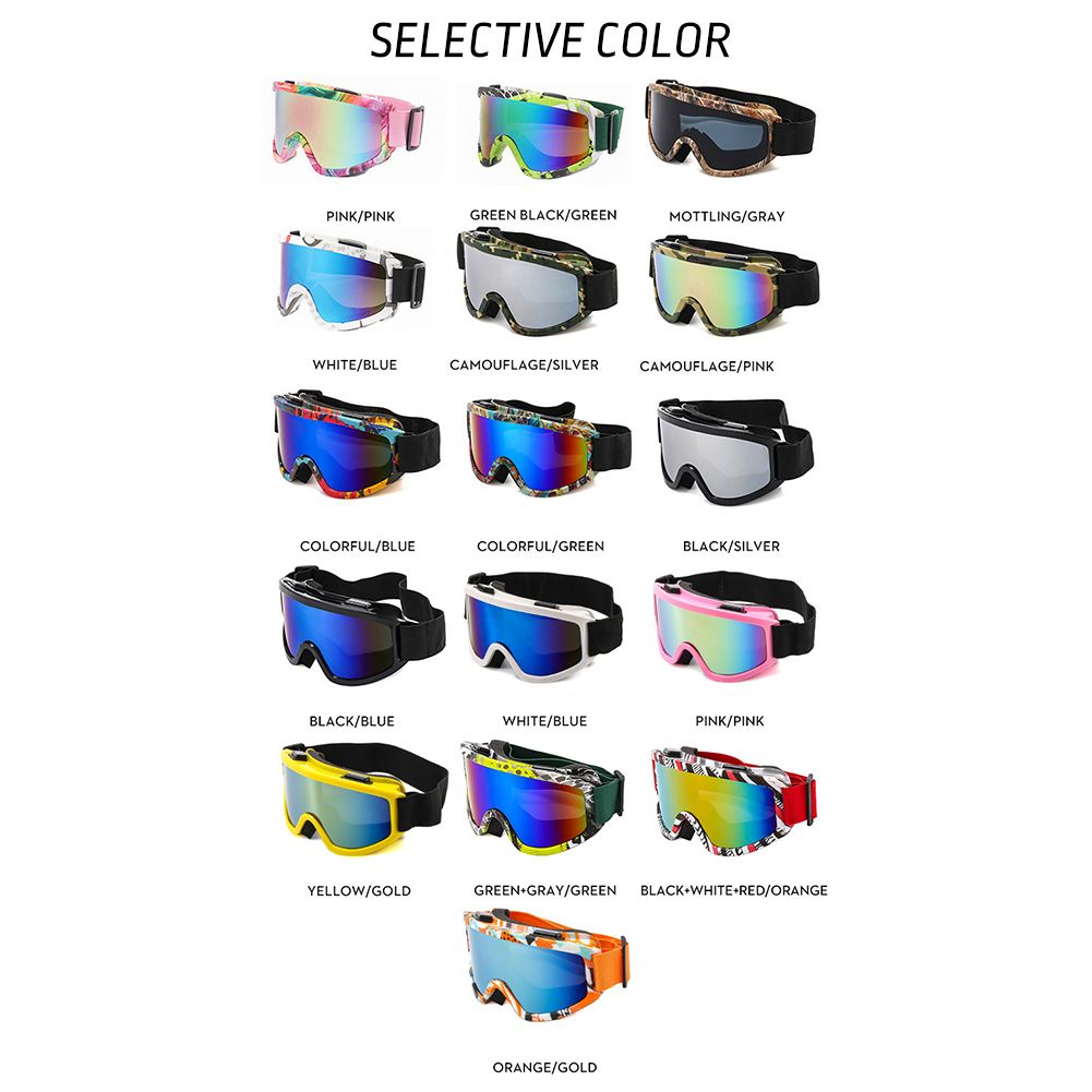 Anti-Fog Ski Goggles Motorcycl - Anti Pollution Mask recensie en prijs