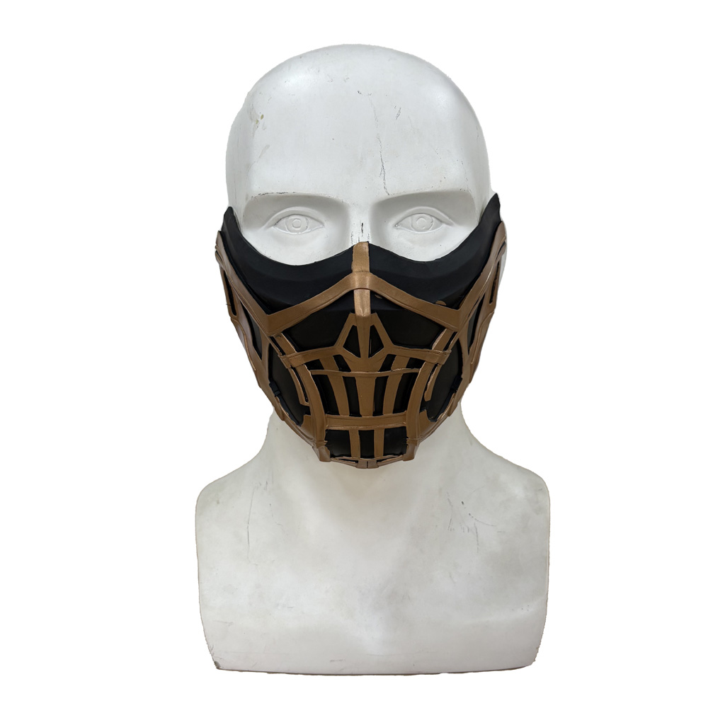Mortal Kombat Half Face Mask C - Respirator Half Face recensie en prijs