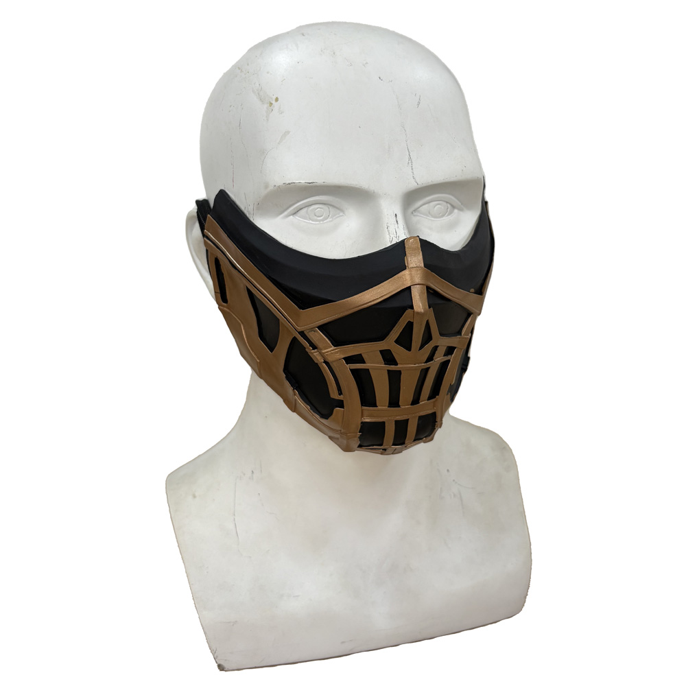 Mortal Kombat Half Face Mask C - Respirator Half Face recensie en prijs
