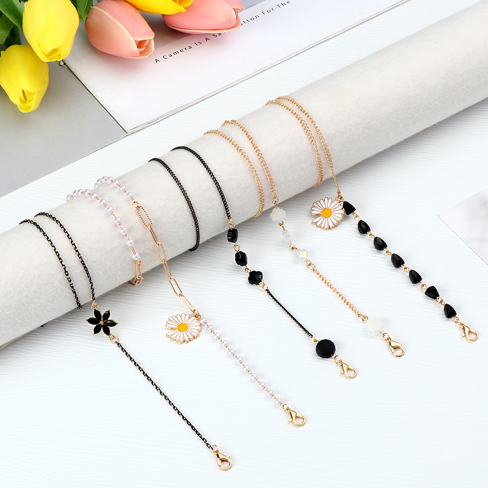 Fashion Women Anti-Lost Glasse - Mask Chain Holder recensie en prijs