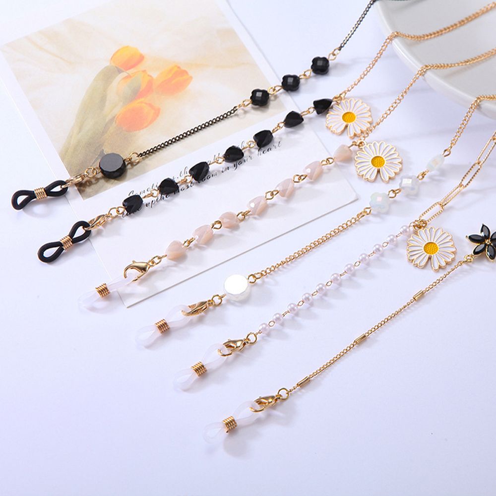 Fashion Women Anti-Lost Glasse - Mask Chain Holder recensie en prijs