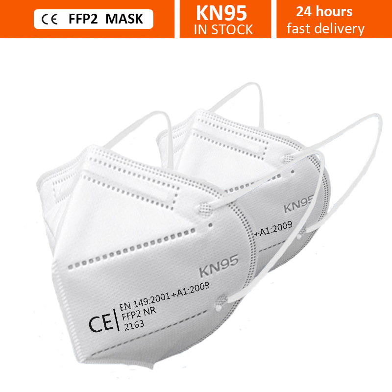 FFP2 KN95 Mask 5 Layers Protec - Kn95 Respirator Mask recensie en prijs