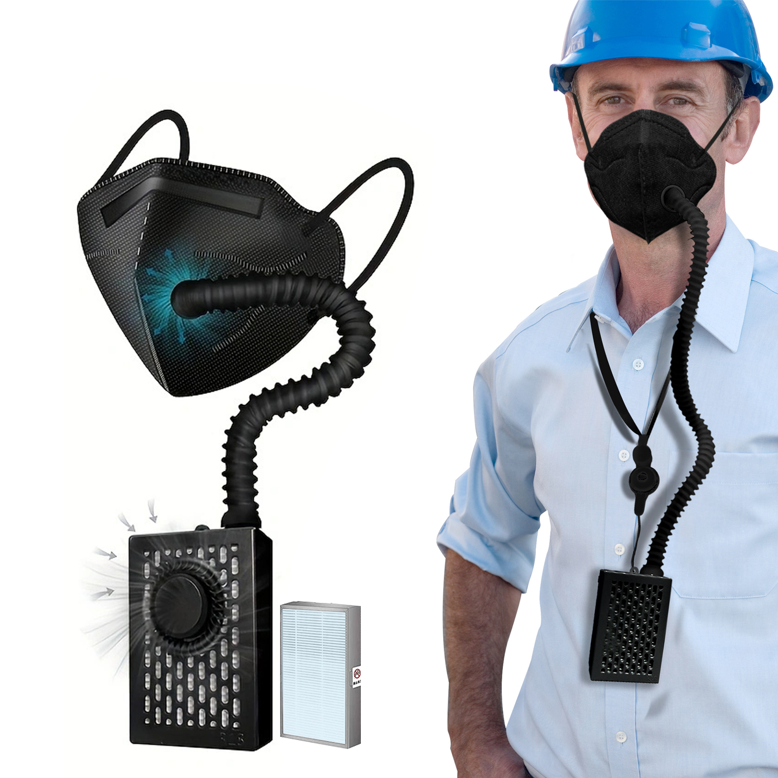 Breathe easily,Electric KN95 M - Kn95 Respirator Mask recensie en prijs