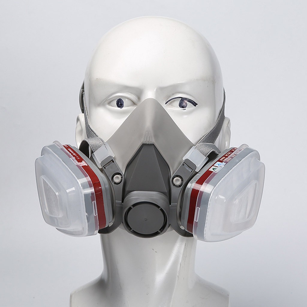 Face Dust Respirator Industria - Respirator Half Face recensie en prijs