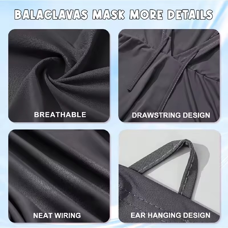 1Pc Balaclava Hat Breathable S - Sports Mask Breathable recensie en prijs