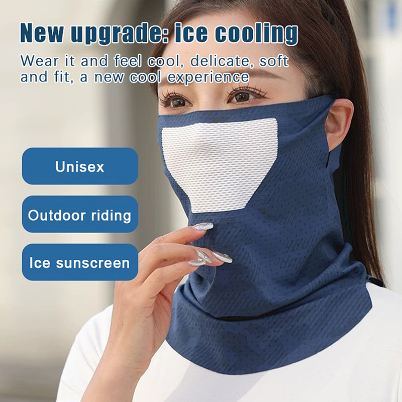 Sunscreen Face Mask Breathable - Sports Mask Breathable recensie en prijs