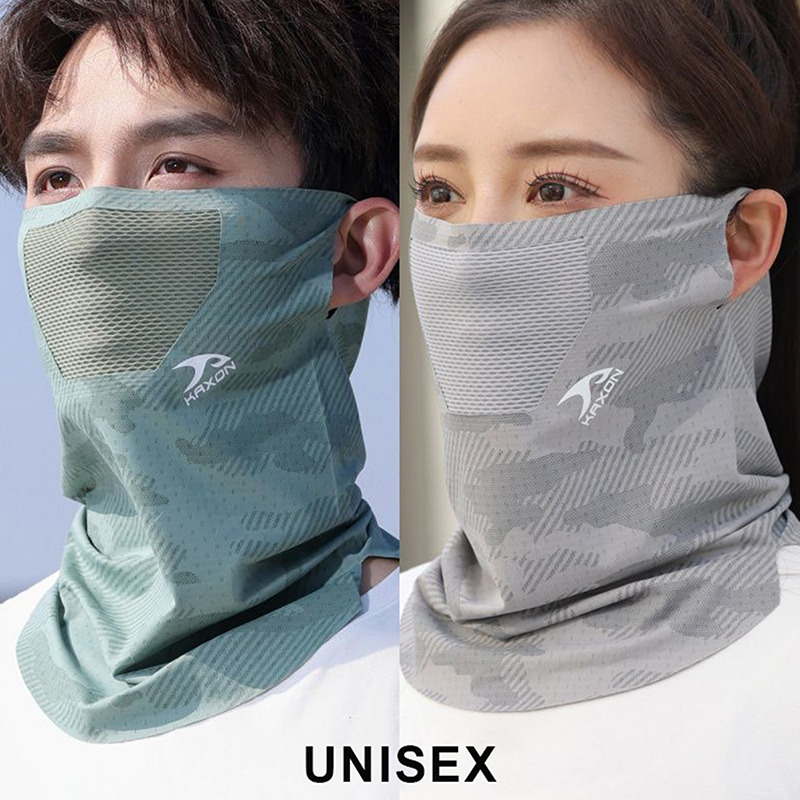 Sunscreen Face Mask Breathable - Sports Mask Breathable recensie en prijs