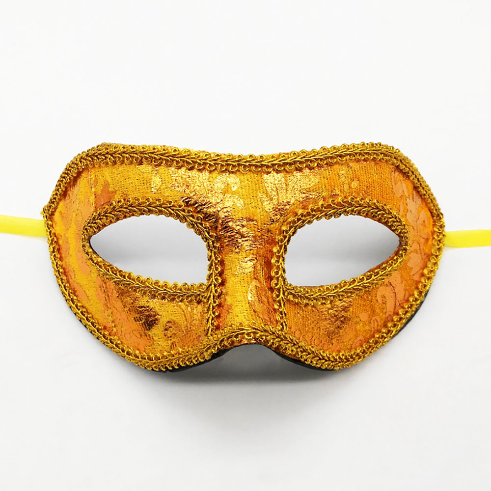Men Mardi Gras Carnival Mask V - Respirator Half Face recensie en prijs