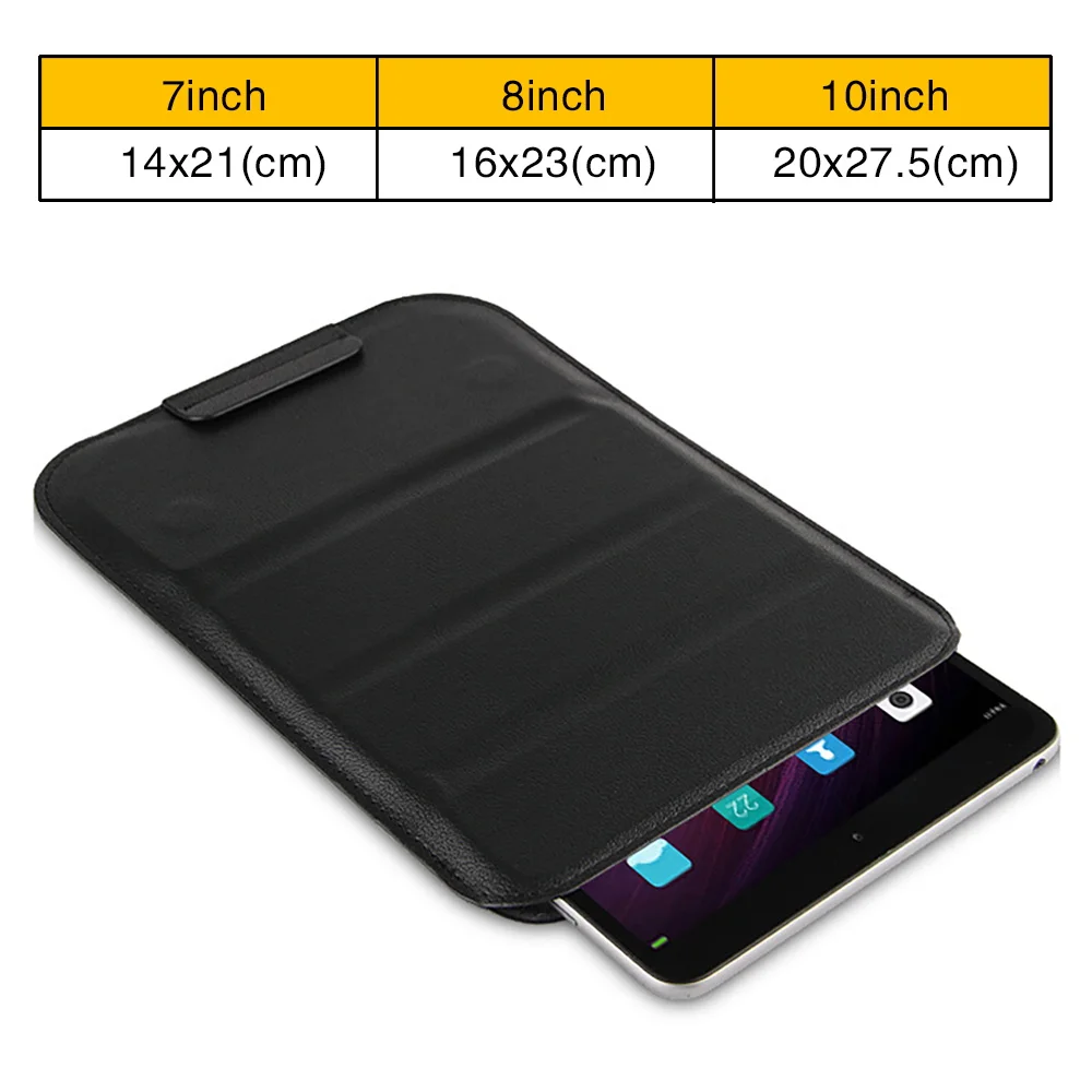 Mask Series Universal Tablet B - Mask Case Hard Shell recensie en prijs