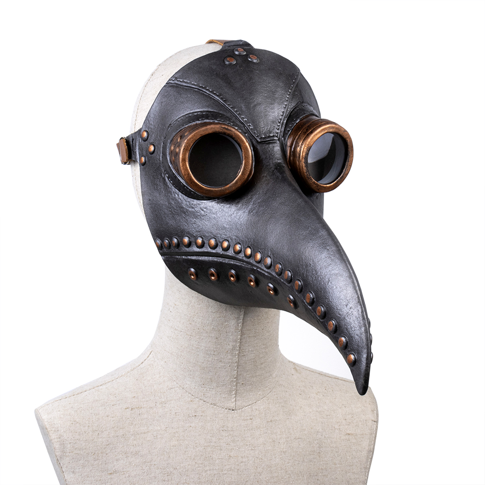 Plague Doctor Mask Cosplay Ani - Disposable Surgical Mask recensie en prijs