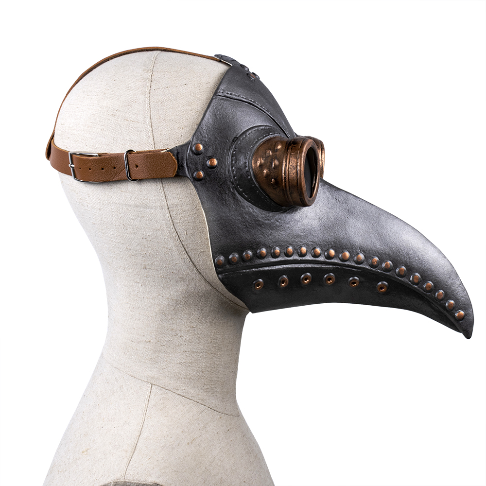 Plague Doctor Mask Cosplay Ani - Disposable Surgical Mask recensie en prijs