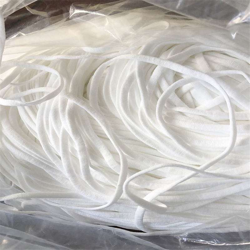 Mask Elastic Rope 3mm Round Wh - Mask Lanyard Adjustable recensie en prijs