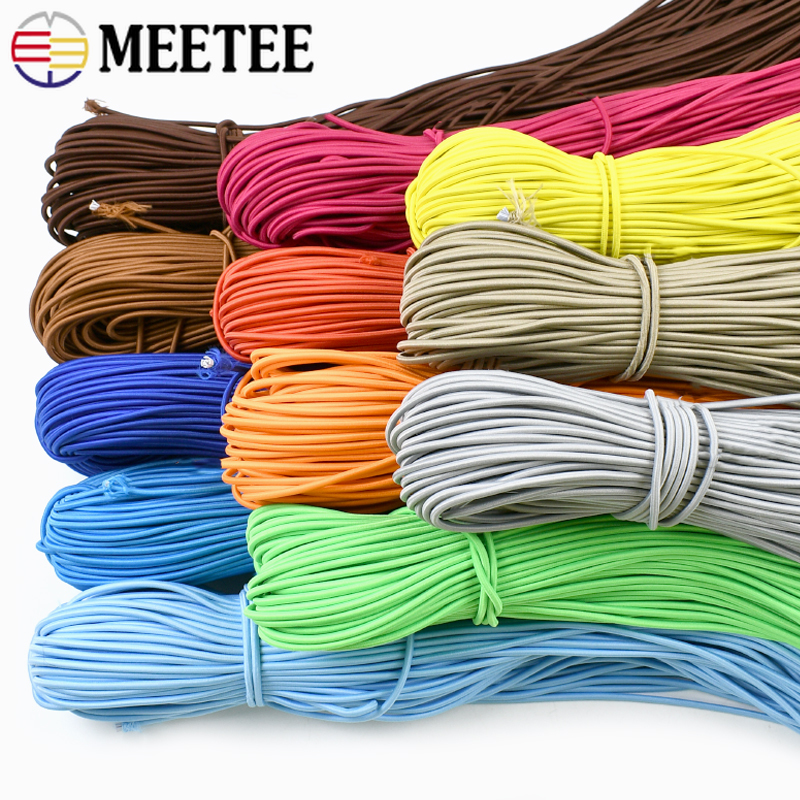 10/20/30Meters 3mm Colorful El - Mask Lanyard Adjustable recensie en prijs