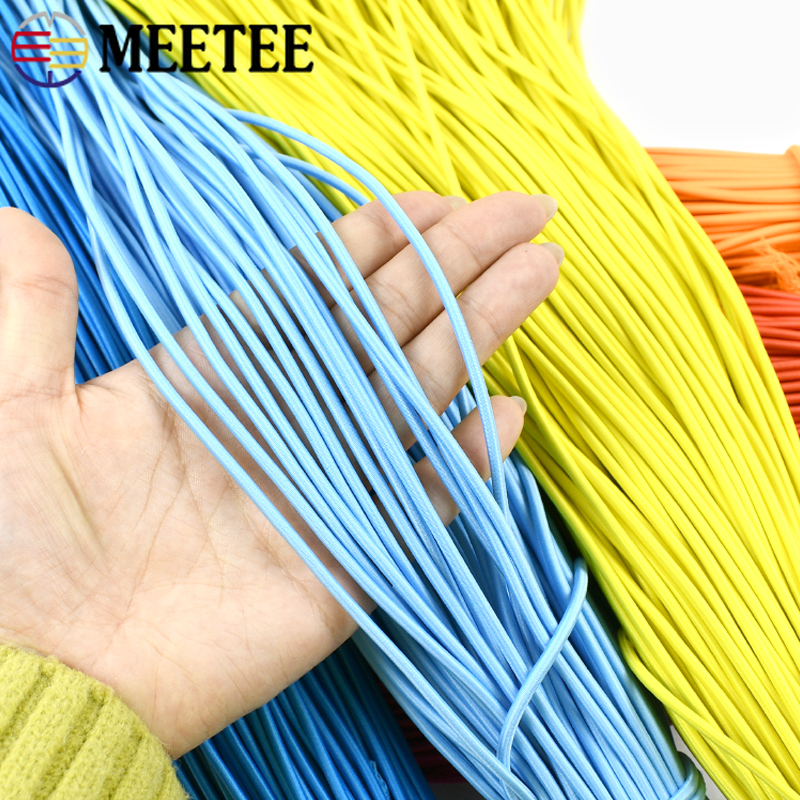 10/20/30Meters 3mm Colorful El - Mask Lanyard Adjustable recensie en prijs