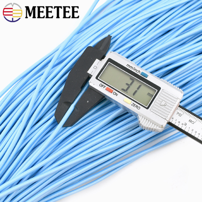 10/20/30Meters 3mm Colorful El - Mask Lanyard Adjustable recensie en prijs