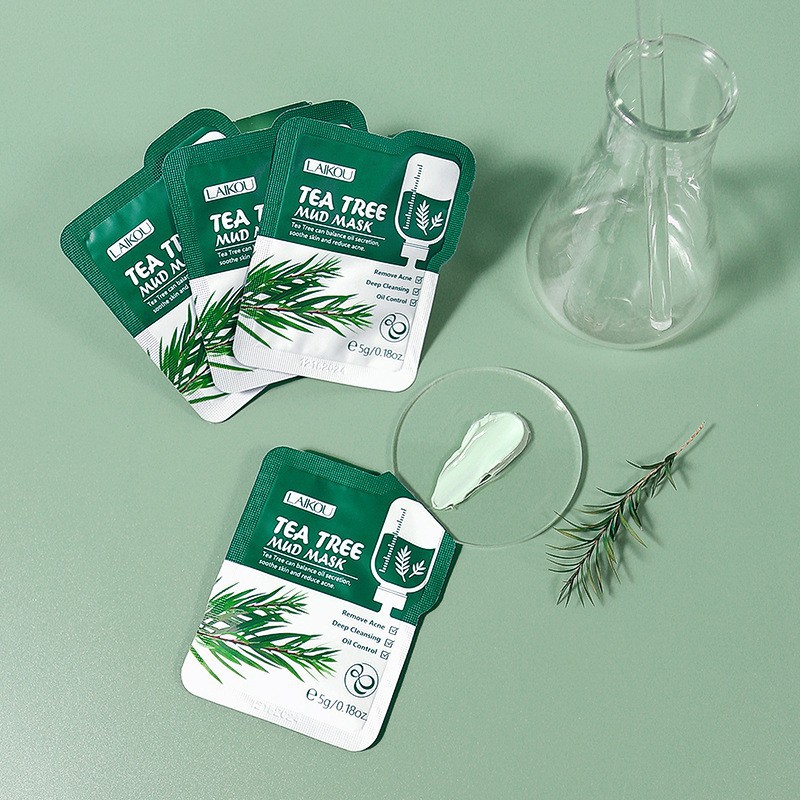Purifying Clay Facial Mask in  - Dust Mask Construction recensie en prijs